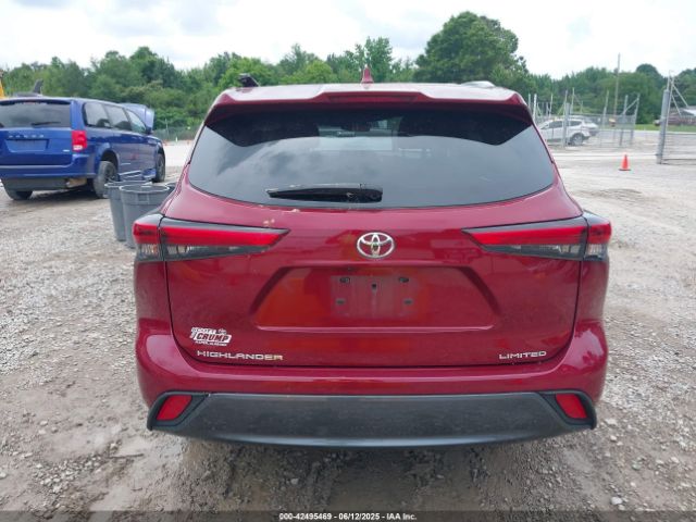 5TDYZRAH9MS036726 Toyota 2gr-fks