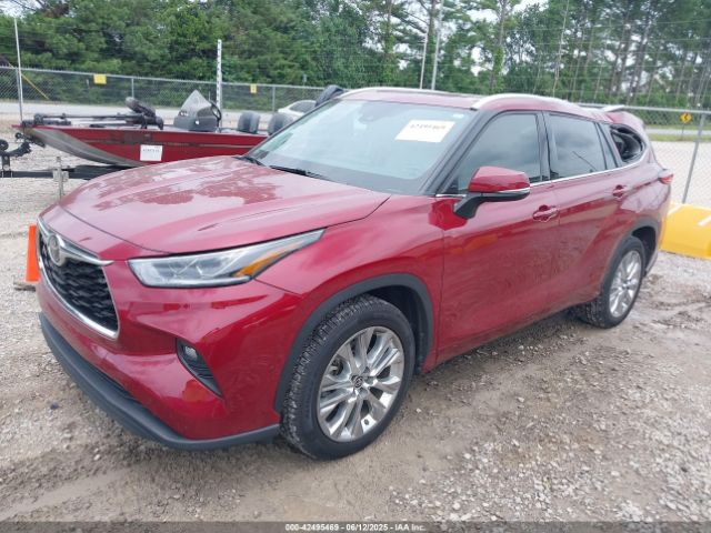 5TDYZRAH9MS036726 Toyota 2gr-fks
