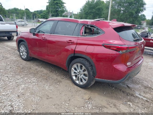 5TDYZRAH9MS036726 Toyota 2gr-fks