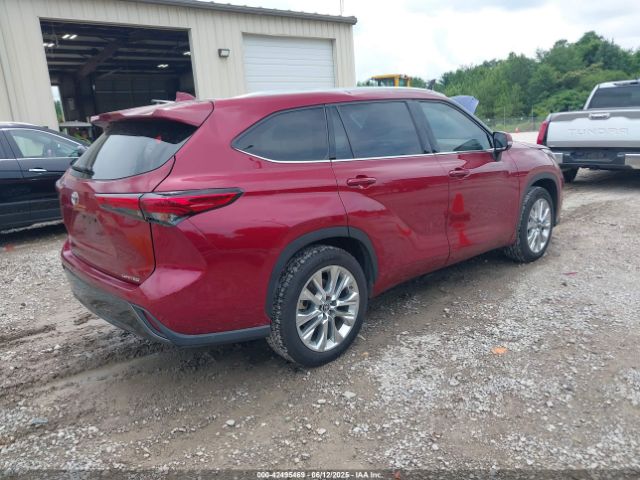 5TDYZRAH9MS036726 Toyota 2gr-fks