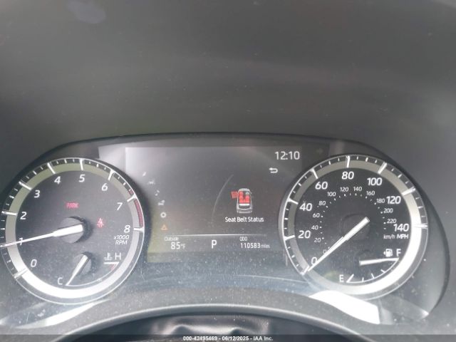 5TDYZRAH9MS036726 Toyota 2gr-fks