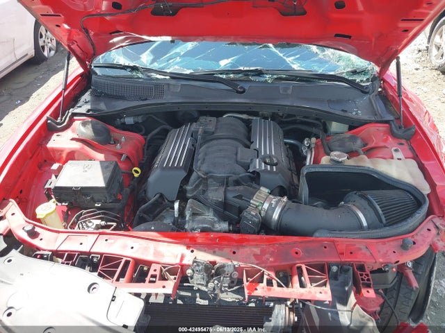 Dodge Charger 2016 2C3CDXGJ3GH292018 Image 10