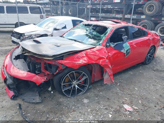 Dodge Charger 2016 2C3CDXGJ3GH292018 Image 2