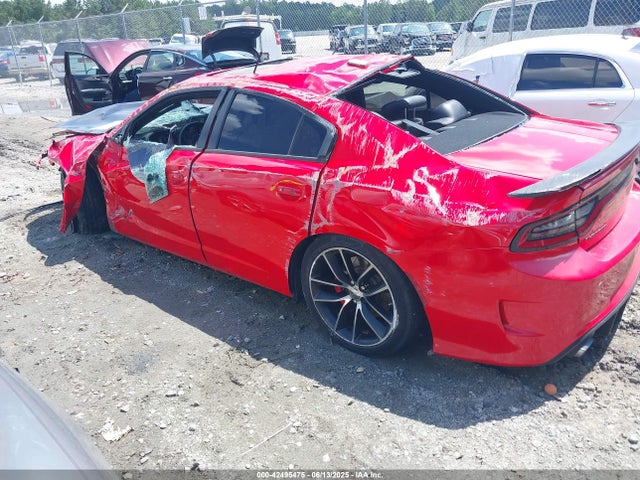 Dodge Charger 2016 2C3CDXGJ3GH292018 Image 3