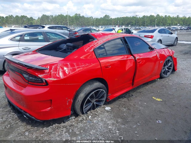 Dodge Charger 2016 2C3CDXGJ3GH292018 Image 4
