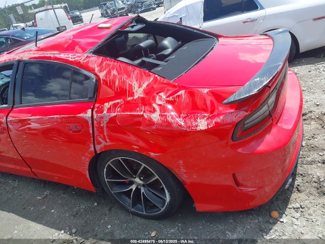 Dodge Charger 2016 2C3CDXGJ3GH292018 Image 6