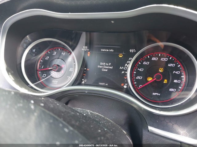 Dodge Charger 2016 2C3CDXGJ3GH292018 Image 7
