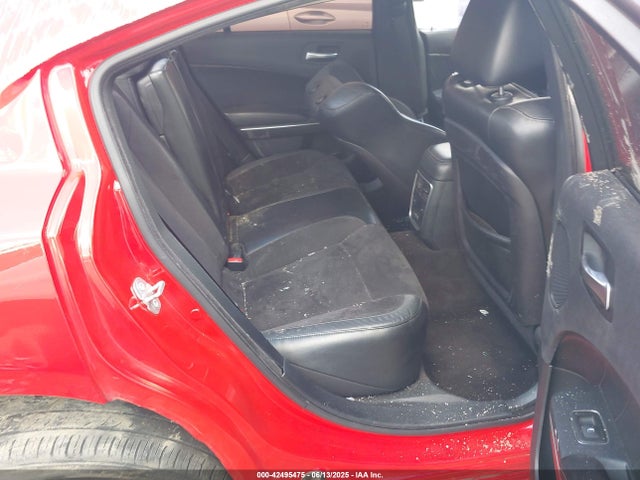 Dodge Charger 2016 2C3CDXGJ3GH292018 Image 8