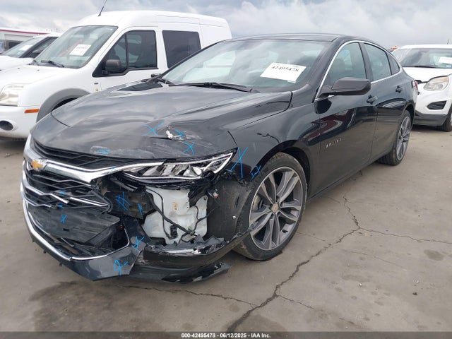 1G1ZE5ST1RF123337 Chevrolet Malibu Fwd 2lt
