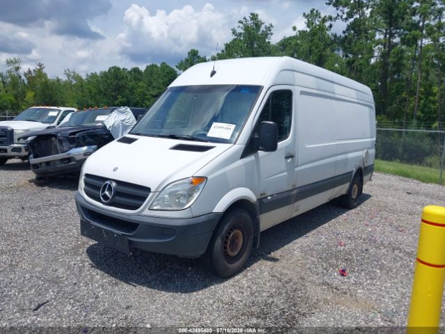 2011 MERCEDES-BENZ SPRINTER 2500 WD3PE8CB8B5592596 Photo 1