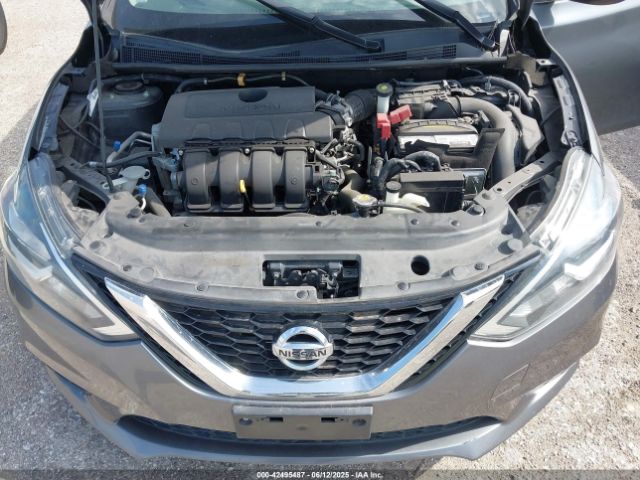 3N1AB7AP4HL639891 Nissan SENTRA SV