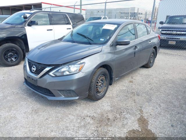 3N1AB7AP4HL639891 Nissan SENTRA SV