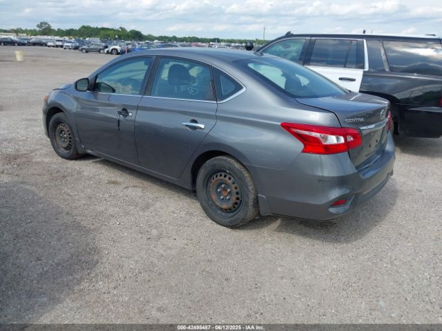 3N1AB7AP4HL639891 Nissan SENTRA SV