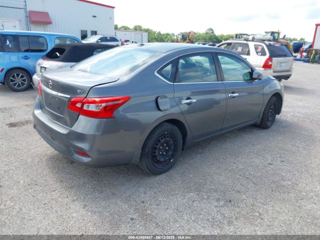 3N1AB7AP4HL639891 Nissan SENTRA SV
