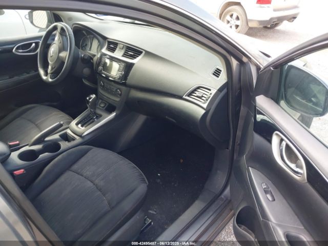 3N1AB7AP4HL639891 Nissan SENTRA SV
