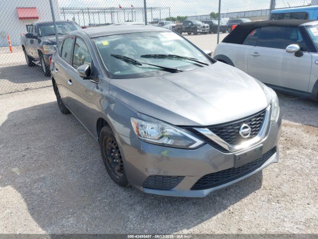 3N1AB7AP4HL639891 Nissan SENTRA SV