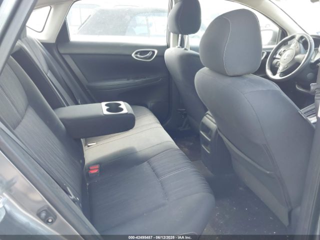 3N1AB7AP4HL639891 Nissan SENTRA SV