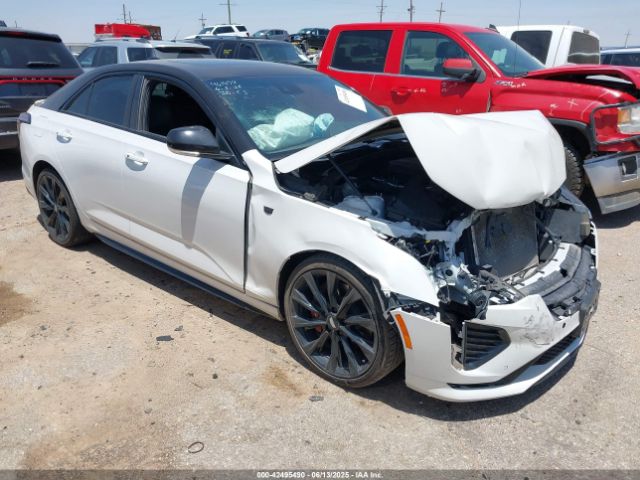 2023 CADILLAC CT4 1G6DC5RKXP0105913