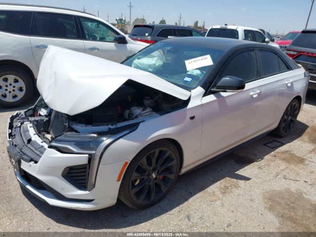 2023 CADILLAC CT4 1G6DC5RKXP0105913 Photo 1