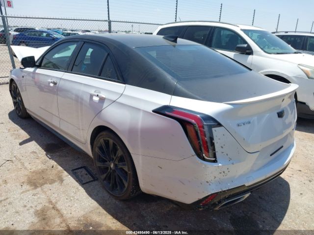 2023 CADILLAC CT4 1G6DC5RKXP0105913 Photo 2