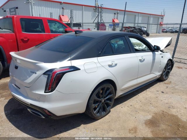 2023 CADILLAC CT4 1G6DC5RKXP0105913 Photo 3