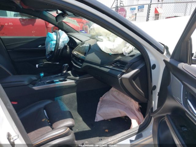 2023 CADILLAC CT4 1G6DC5RKXP0105913 Photo 4