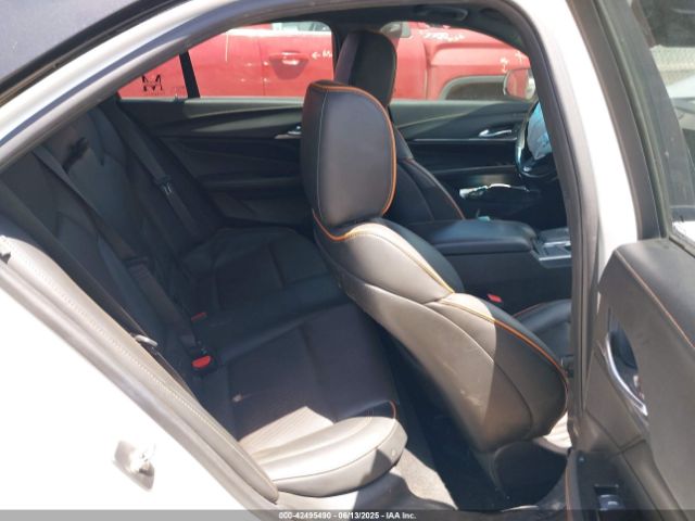 2023 CADILLAC CT4 1G6DC5RKXP0105913 Photo 7