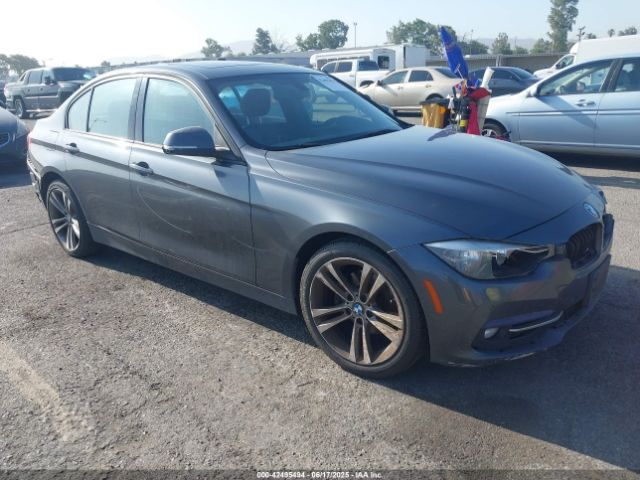 2016 BMW 328I WBA8E9G58GNT85599