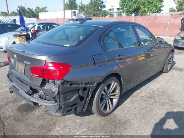 2016 BMW 328I WBA8E9G58GNT85599 Photo 3
