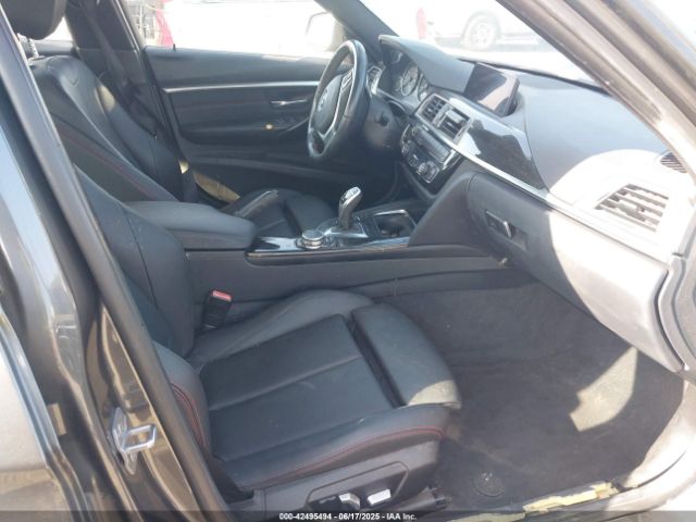 2016 BMW 328I WBA8E9G58GNT85599 Photo 4