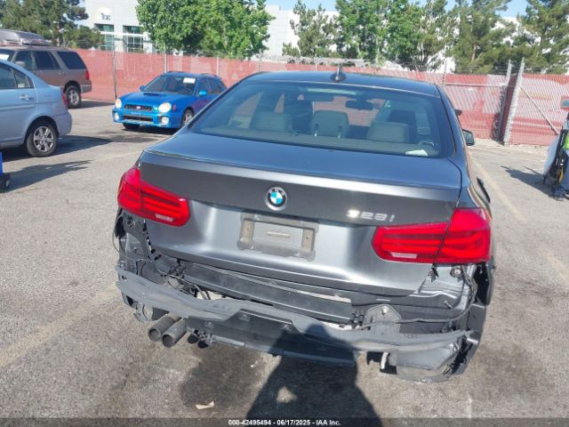 2016 BMW 328I WBA8E9G58GNT85599 Photo 5