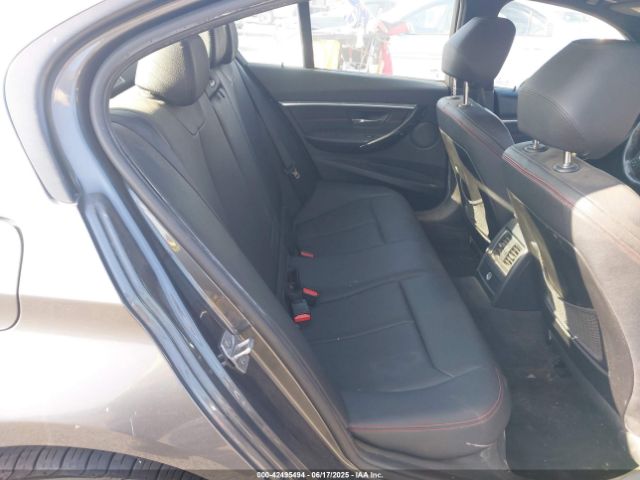 2016 BMW 328I WBA8E9G58GNT85599 Photo 7