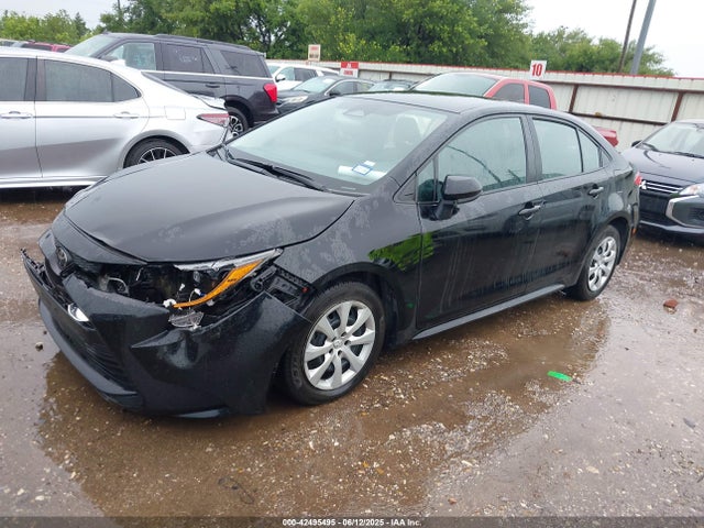 Toyota COROLLA LE 2023 5YFB4MDE7PP022099 Image 2