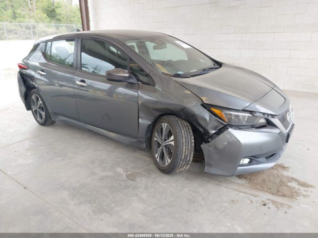 2020 NISSAN LEAF 1N4AZ1CP9LC301111