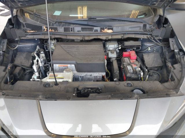 2020 NISSAN LEAF 1N4AZ1CP9LC301111 Photo 9