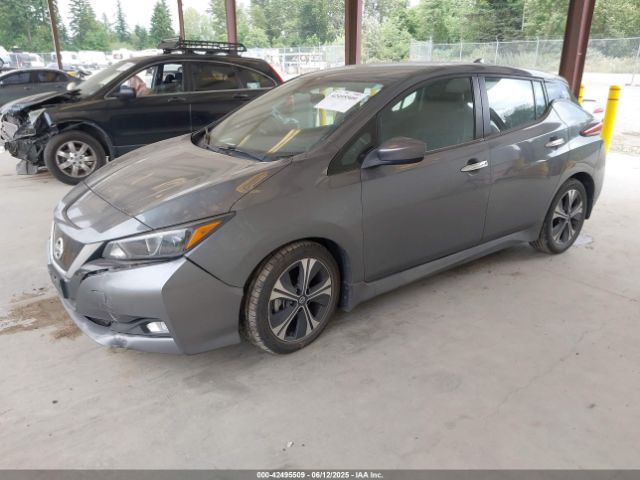 2020 NISSAN LEAF 1N4AZ1CP9LC301111 Photo 1