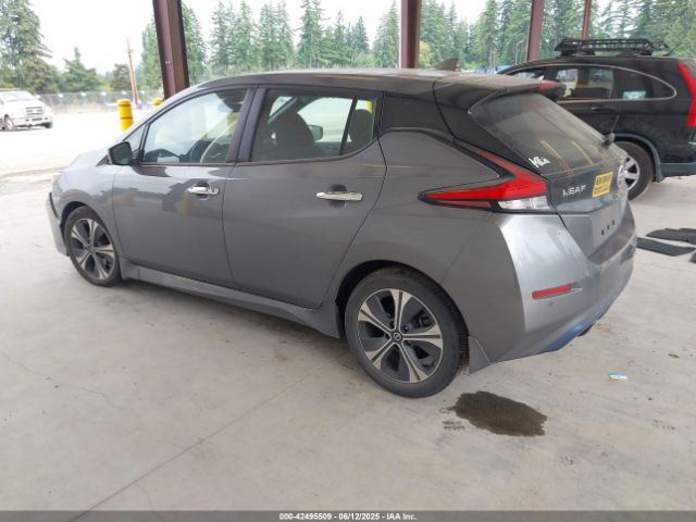 2020 NISSAN LEAF 1N4AZ1CP9LC301111 Photo 2