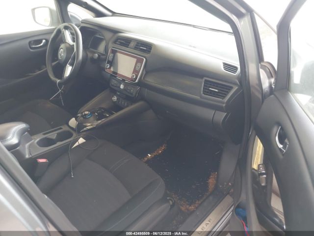 2020 NISSAN LEAF 1N4AZ1CP9LC301111 Photo 4