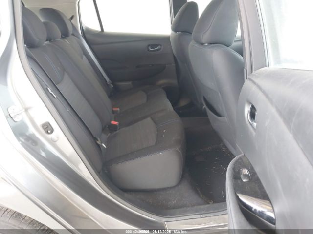 2020 NISSAN LEAF 1N4AZ1CP9LC301111 Photo 7