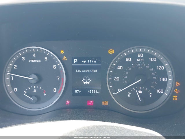 KM8J2CA43MU383007 Hyundai gdi nu