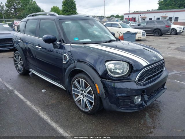 2020 MINI COUNTRYMAN WMZYW7C06L3M13548