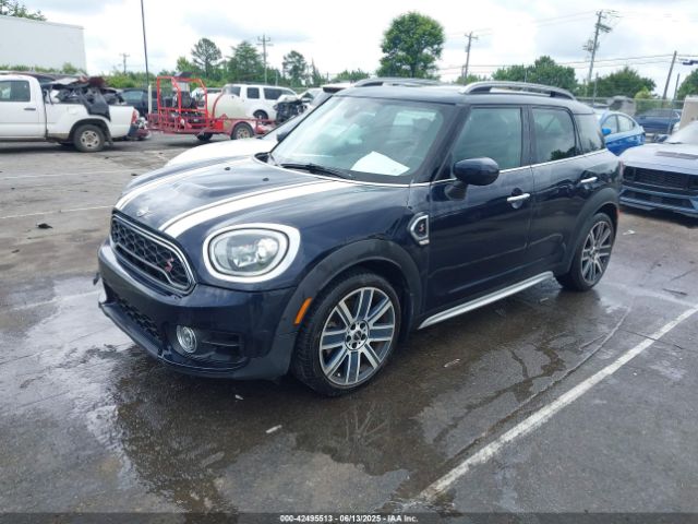 2020 MINI COUNTRYMAN WMZYW7C06L3M13548 Photo 1