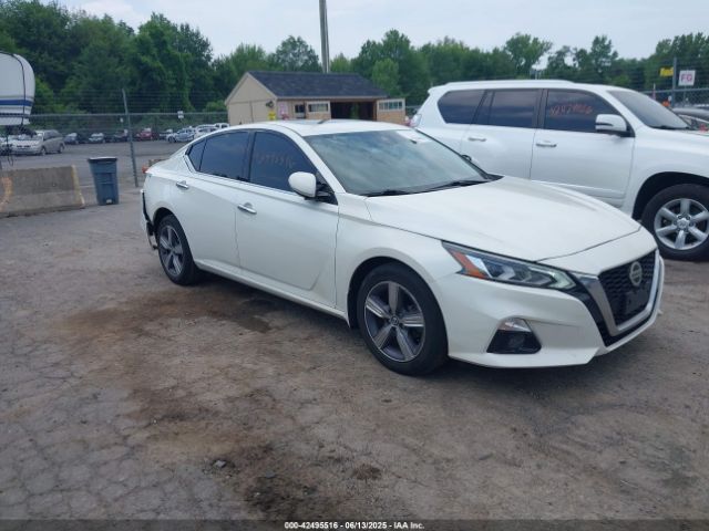 2019 NISSAN ALTIMA 1N4BL4DW9KC133191