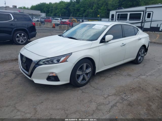 2019 NISSAN ALTIMA 1N4BL4DW9KC133191 Photo 1