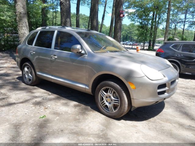 2006 PORSCHE CAYENNE WP1AB29P06LA60134 Photo 0