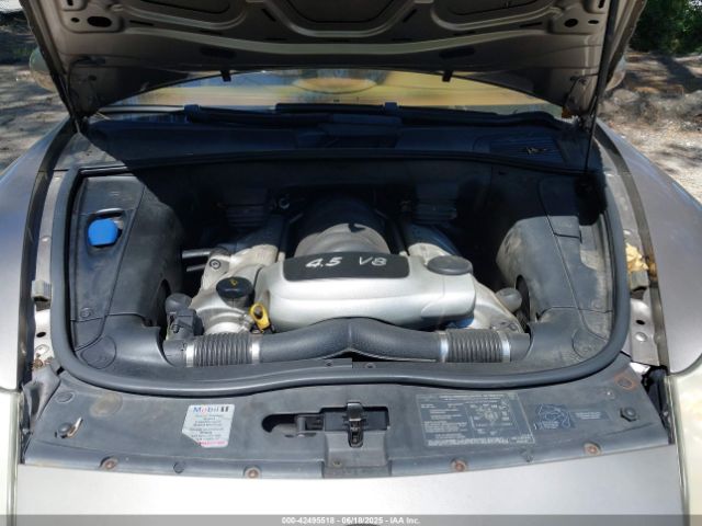 2006 PORSCHE CAYENNE WP1AB29P06LA60134 Photo 9