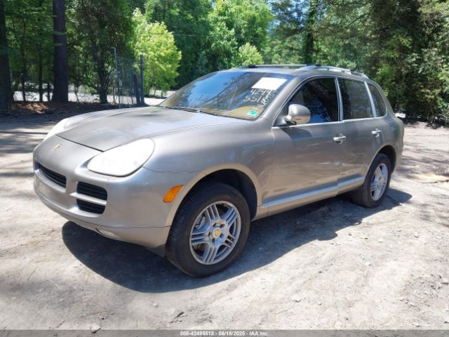 2006 PORSCHE CAYENNE WP1AB29P06LA60134 Photo 1