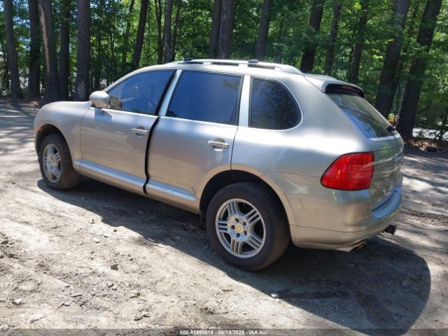 2006 PORSCHE CAYENNE WP1AB29P06LA60134 Photo 2