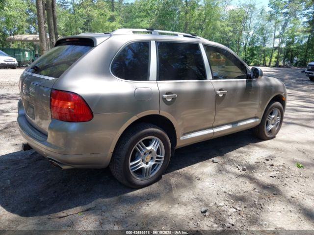 2006 PORSCHE CAYENNE WP1AB29P06LA60134 Photo 3