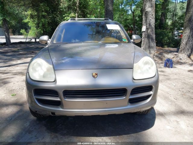 2006 PORSCHE CAYENNE WP1AB29P06LA60134 Photo 5